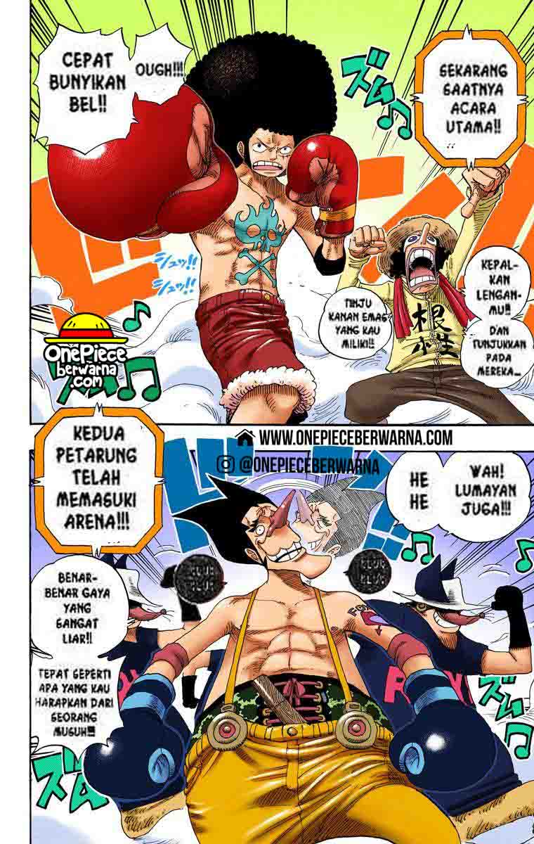 One Piece Berwarna Chapter 314